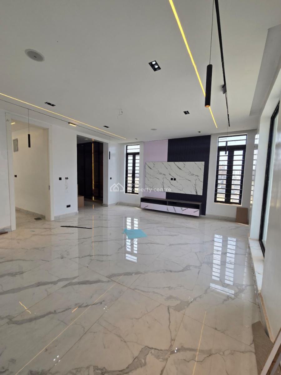 Luxury 5 Bedroom Fully Detached Duplex with Amazing Amenities, Lekki Phase 1, Lekki, Lagos, Detached Duplex for Sale