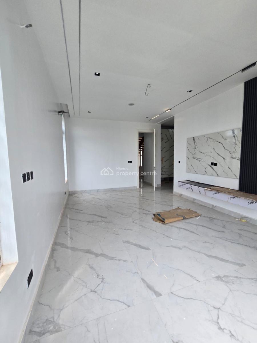 Luxury 5 Bedroom Fully Detached Duplex with Amazing Amenities, Lekki Phase 1, Lekki, Lagos, Detached Duplex for Sale