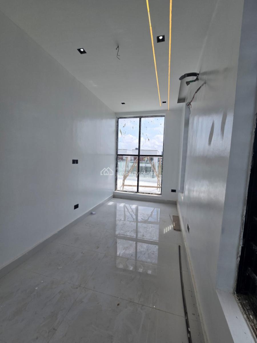 Luxury 5 Bedroom Fully Detached Duplex with Amazing Amenities, Lekki Phase 1, Lekki, Lagos, Detached Duplex for Sale