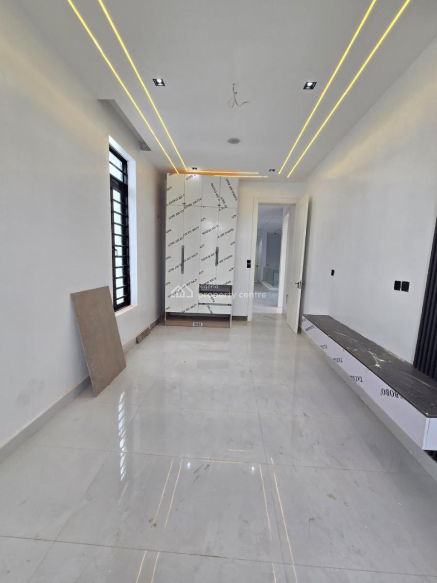 Luxury 5 Bedroom Fully Detached Duplex with Amazing Amenities, Lekki Phase 1, Lekki, Lagos, Detached Duplex for Sale