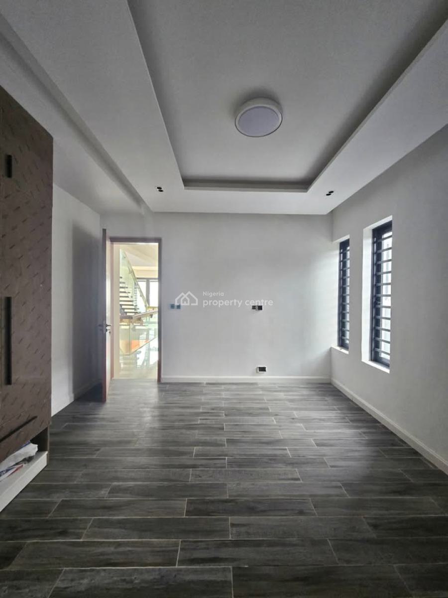 Newly Built 3 Bedroom Flat with Bq, Opebi, Ikeja, Lagos, Block of Flats for Sale