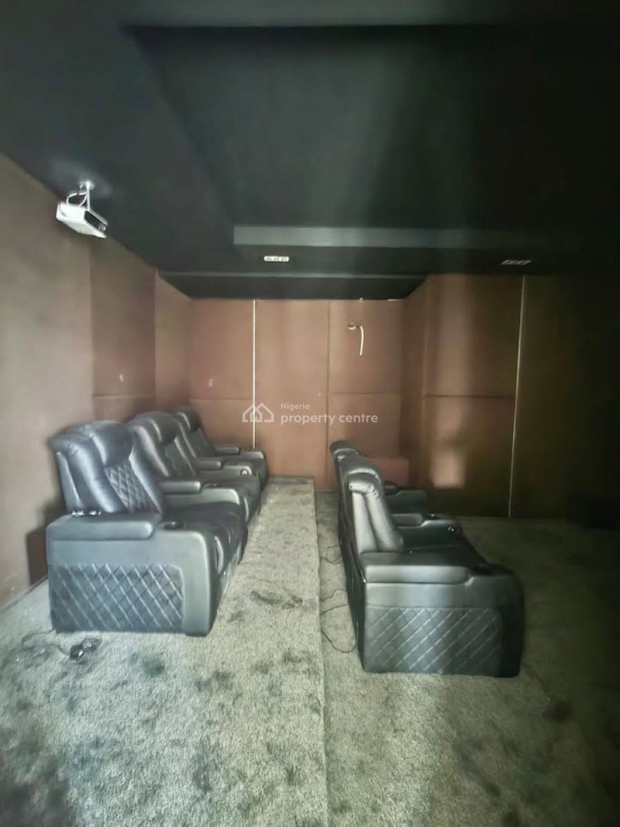 Newly Built 3 Bedroom Flat with Bq, Opebi, Ikeja, Lagos, Block of Flats for Sale