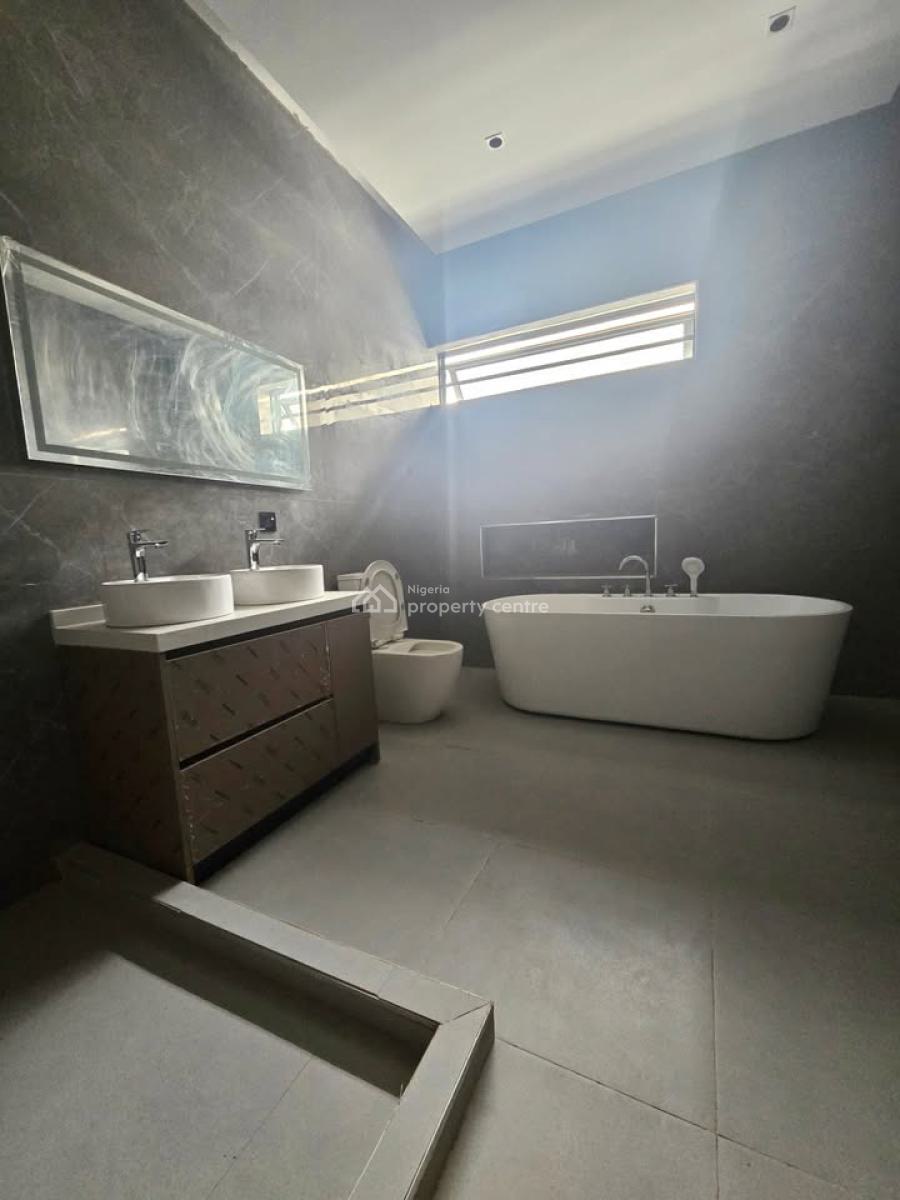 Newly Built 3 Bedroom Flat with Bq, Opebi, Ikeja, Lagos, Block of Flats for Sale