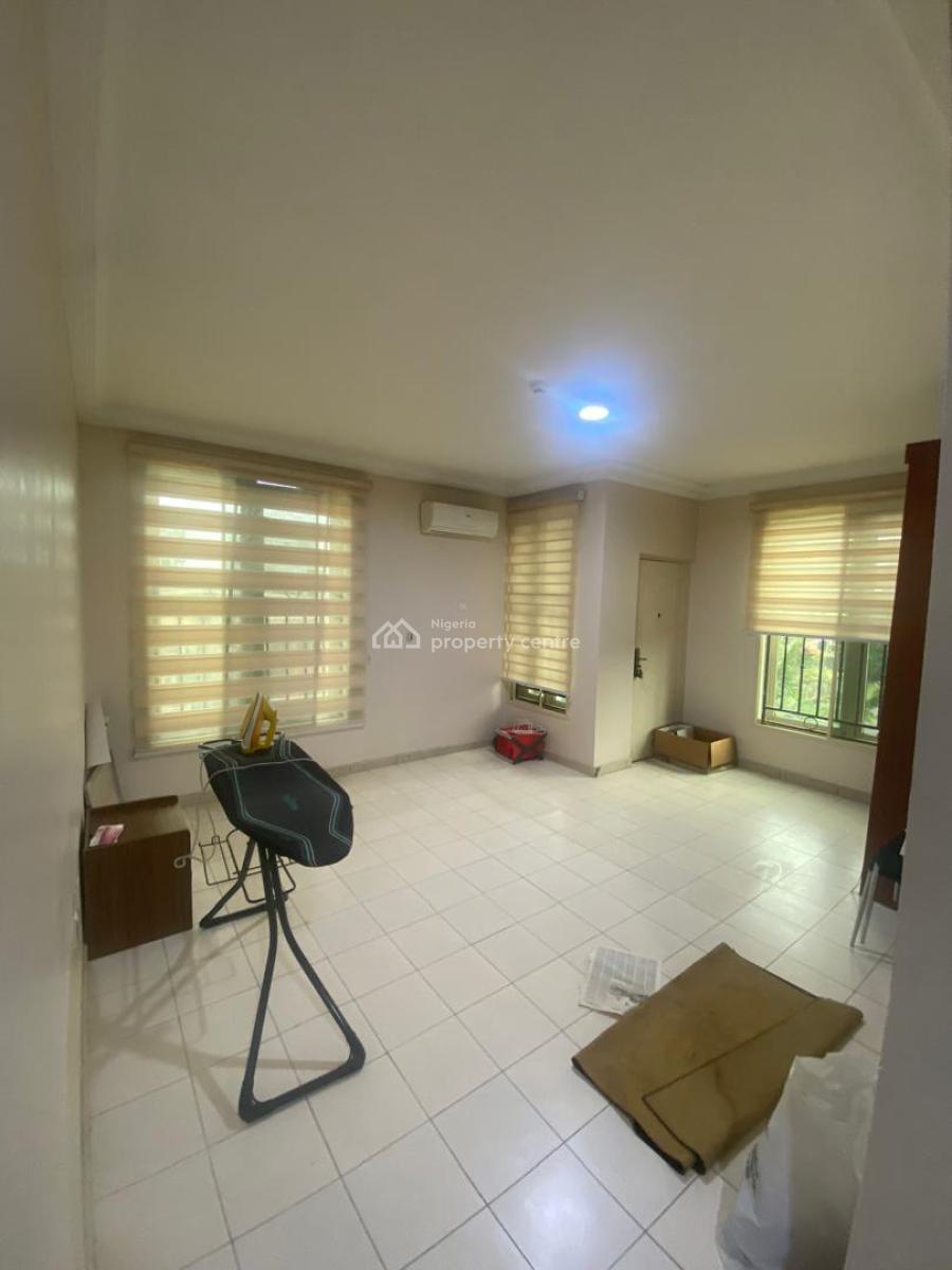 Standard Serviced 3 Bedroom Apartment Upstairs with Bq in a Code Access, Oniru, Victoria Island (vi), Lagos, House for Rent