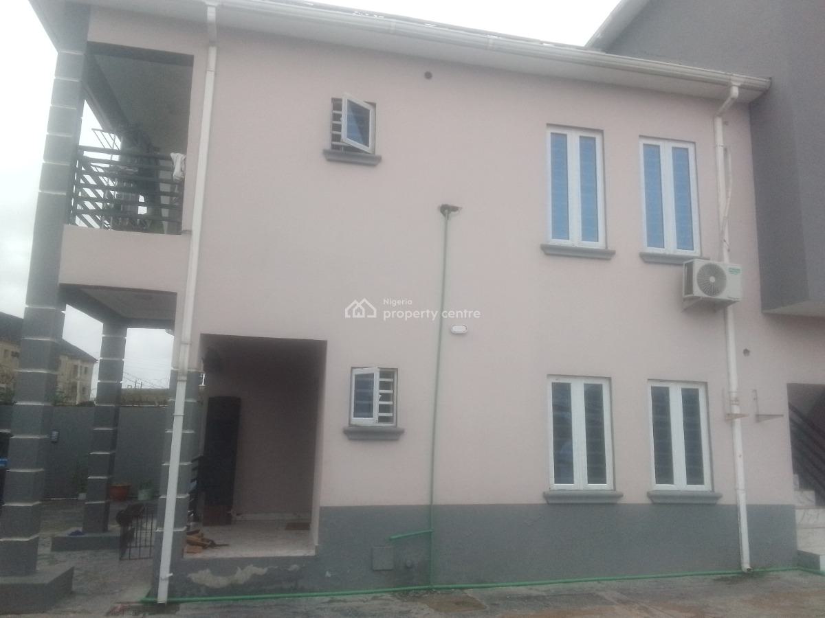 Luxury 1 Bedroom Flat with Excellent Features, Off Ogombo Theranex Rd, Ogombo, Ajah, Lagos, Mini Flat (room and Parlour) for Rent
