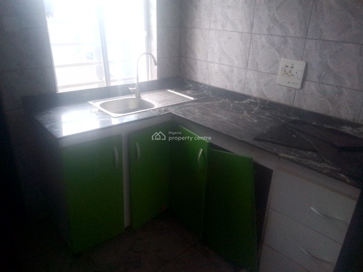 Luxury 1 Bedroom Flat with Excellent Features, Off Ogombo Theranex Rd, Ogombo, Ajah, Lagos, Mini Flat (room and Parlour) for Rent