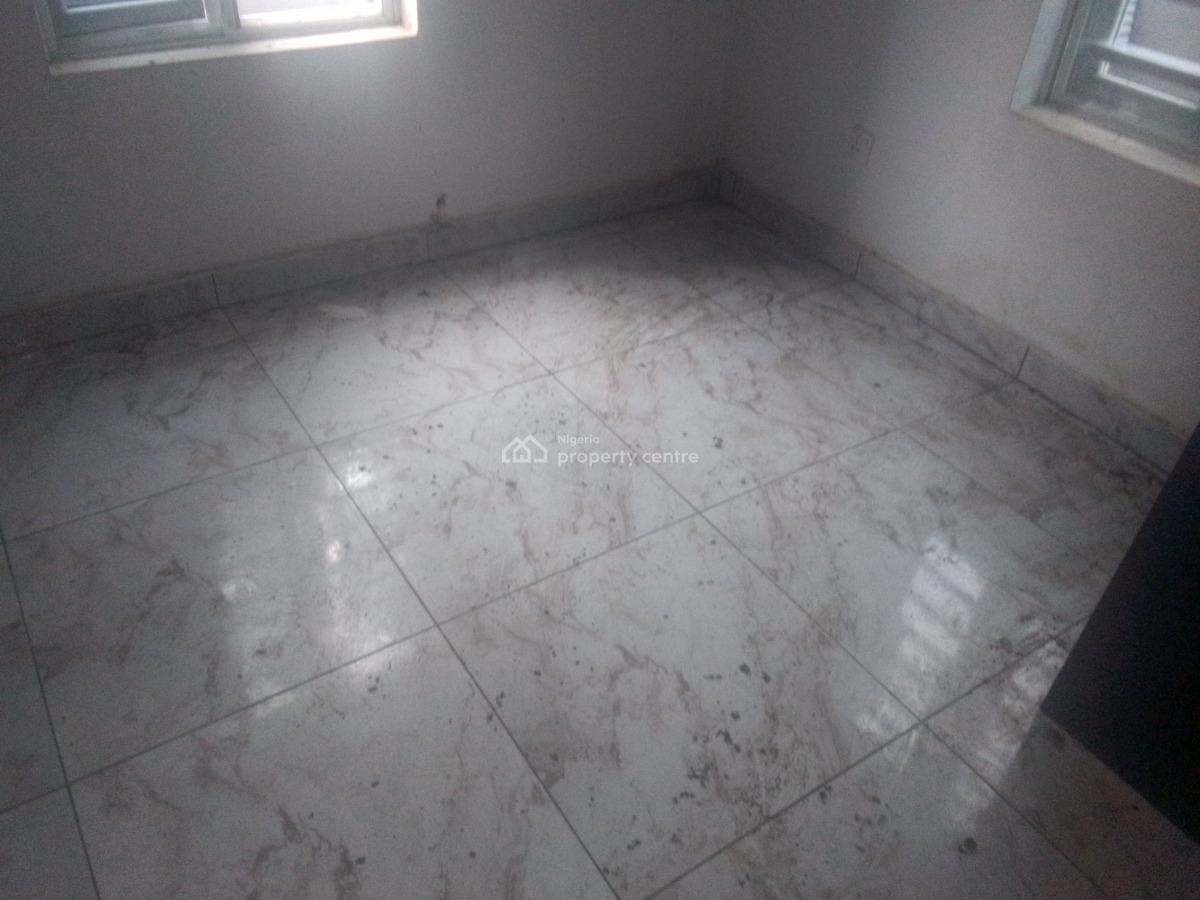 Luxury 1 Bedroom Flat with Excellent Features, Off Ogombo Theranex Rd, Ogombo, Ajah, Lagos, Mini Flat (room and Parlour) for Rent