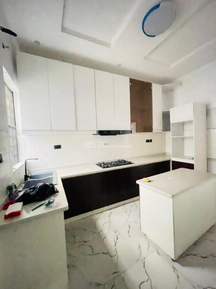 4 Bedroom Terrace, Ikota, Lekki, Lagos, Terraced Duplex for Rent