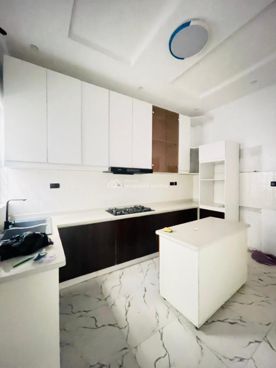 4 Bedroom Terrace, Ikota, Lekki, Lagos, Terraced Duplex for Rent