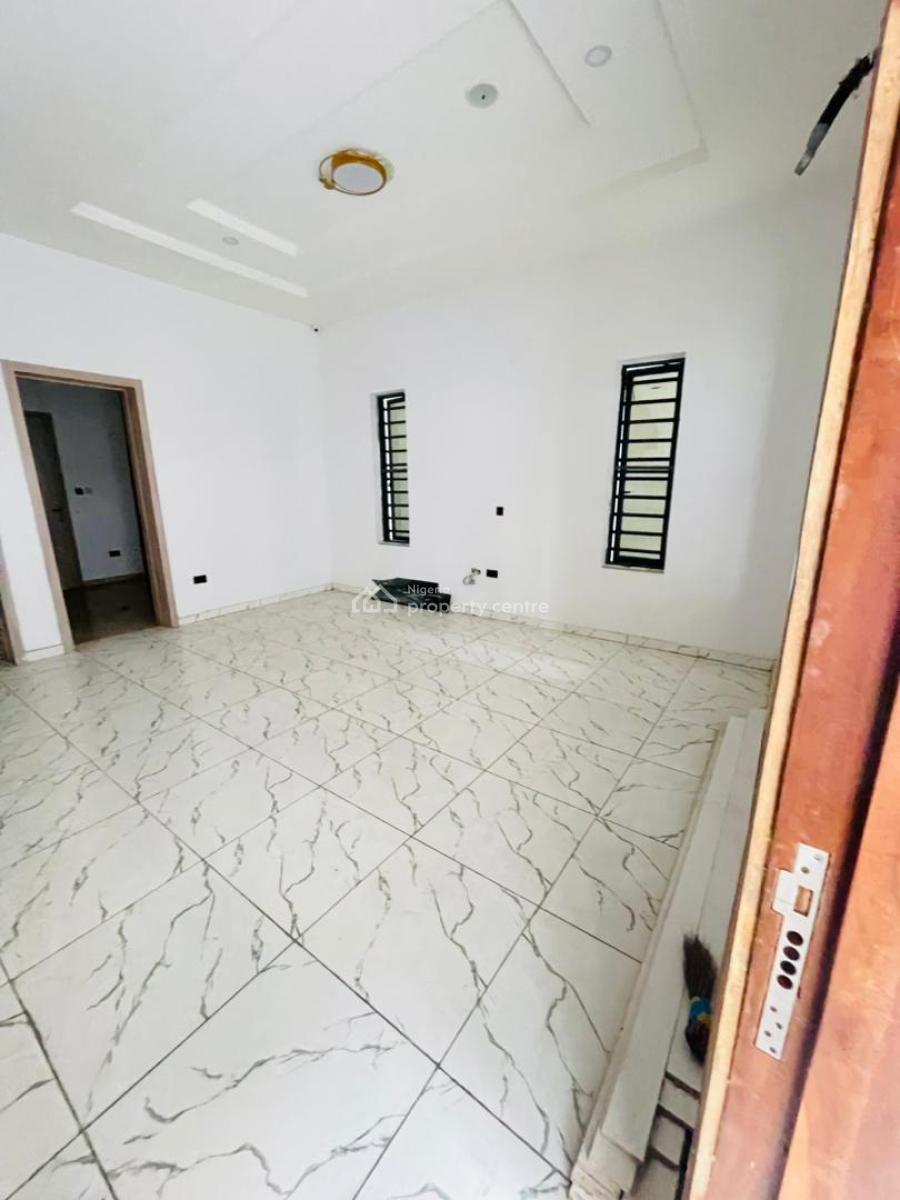 4 Bedroom Terrace, Ikota, Lekki, Lagos, Terraced Duplex for Rent
