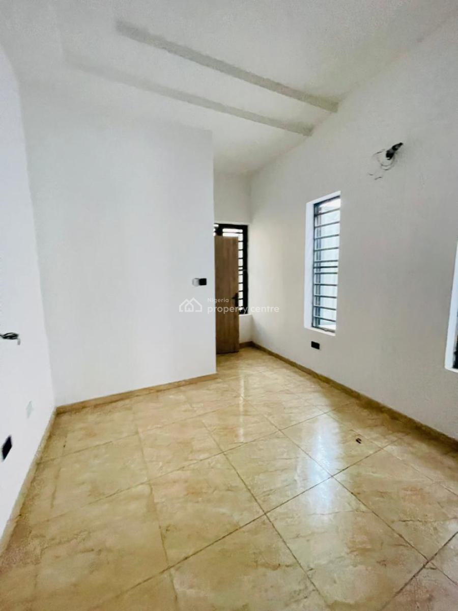 4 Bedroom Terrace, Ikota, Lekki, Lagos, Terraced Duplex for Rent
