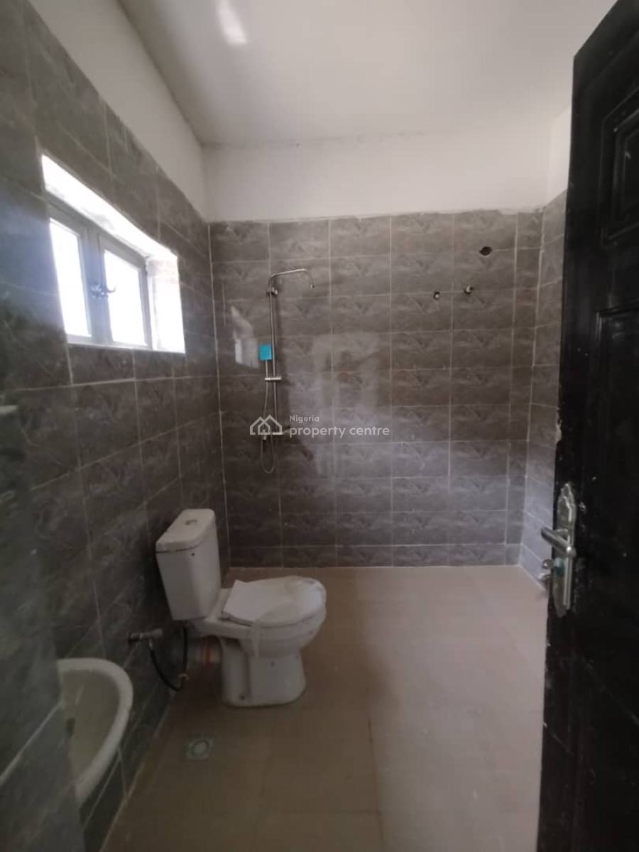 Newly Massive 3 Bedroom Flat with Bq, Katampe, Abuja, Flat / Apartment for Rent