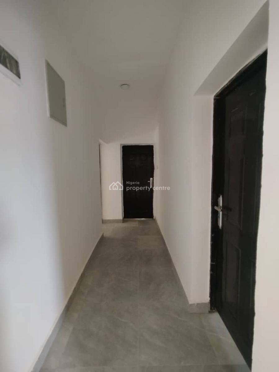 Newly Massive 3 Bedroom Flat with Bq, Katampe, Abuja, Flat / Apartment for Rent
