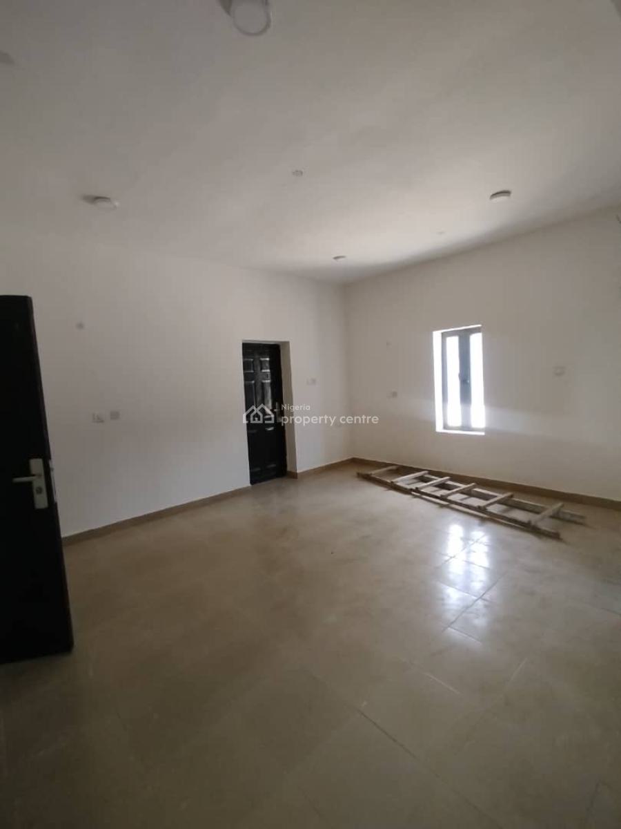 Newly Massive 3 Bedroom Flat with Bq, Katampe, Abuja, Flat / Apartment for Rent