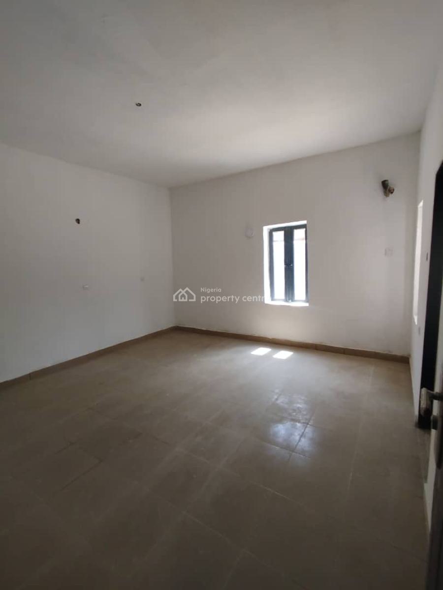 Newly Massive 3 Bedroom Flat with Bq, Katampe, Abuja, Flat / Apartment for Rent