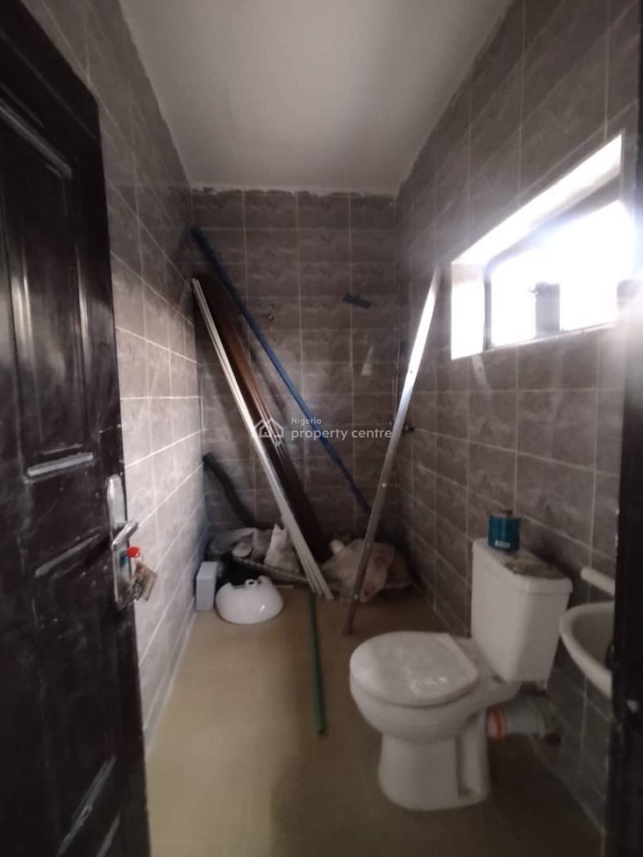 Newly Massive 3 Bedroom Flat with Bq, Katampe, Abuja, Flat / Apartment for Rent