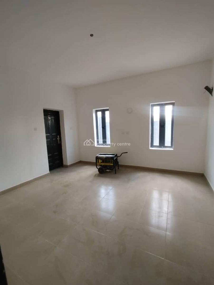 Newly Massive 3 Bedroom Flat with Bq, Katampe, Abuja, Flat / Apartment for Rent