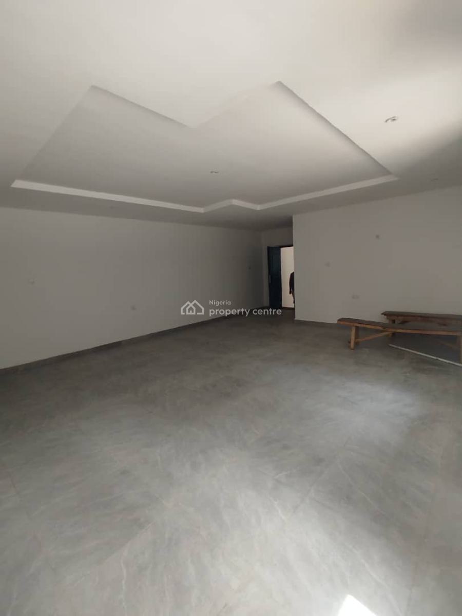 Newly Massive 3 Bedroom Flat with Bq, Katampe, Abuja, Flat / Apartment for Rent