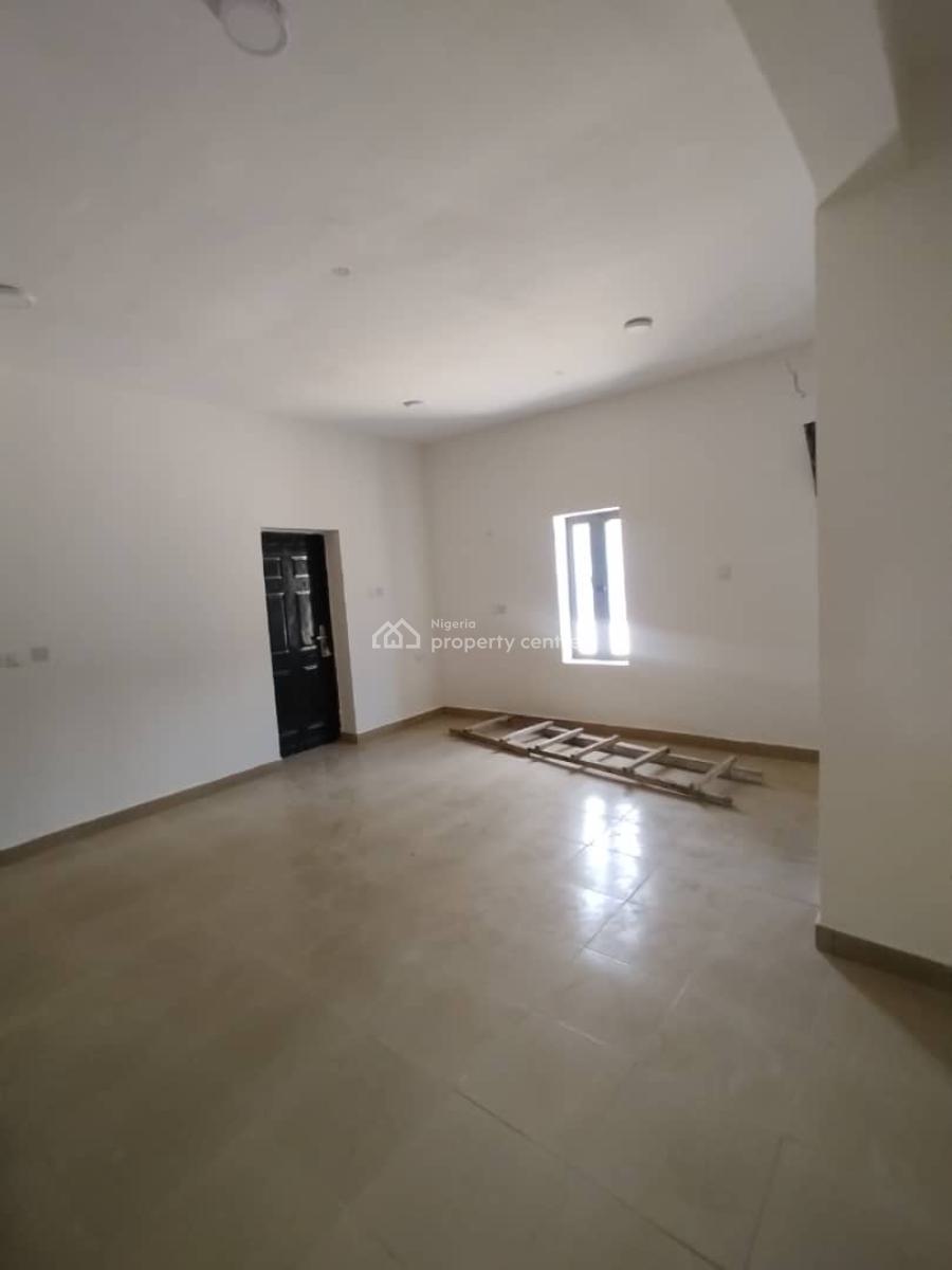 Newly Massive 3 Bedroom Flat with Bq, Katampe, Abuja, Flat / Apartment for Rent