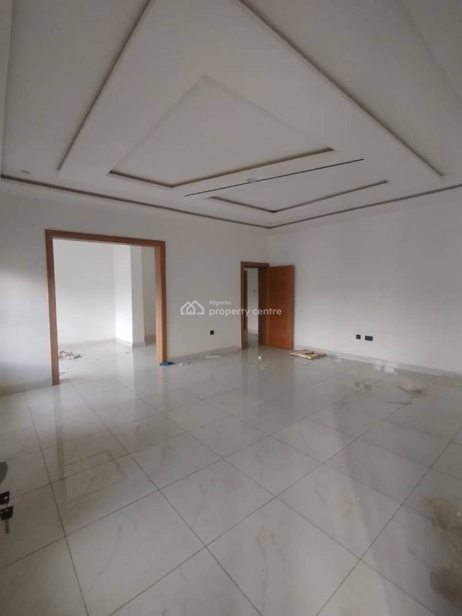 Well Standard 3 Bedroom Block Flat Second Floor, Katampe, Abuja, Flat / Apartment for Rent
