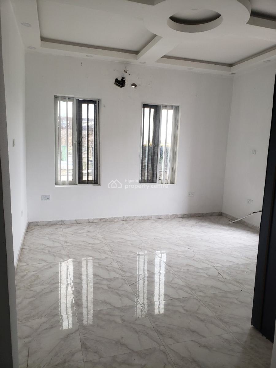 Luxury Studio Mini Flat with a Balcony and Open Plan Kitchen, Ikate, Lekki, Lagos, Mini Flat (room and Parlour) for Rent