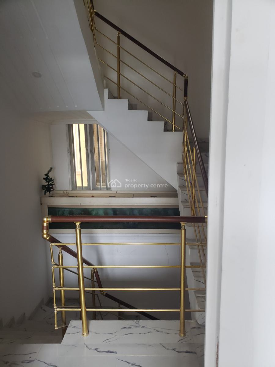 Luxury Studio Mini Flat with a Balcony and Open Plan Kitchen, Ikate, Lekki, Lagos, Mini Flat (room and Parlour) for Rent