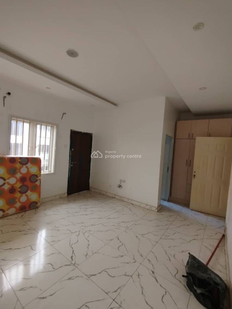 Well Standard 4 Bedroom Terrace Duplex Without Bq, Jahi, Abuja, Terraced Duplex for Rent