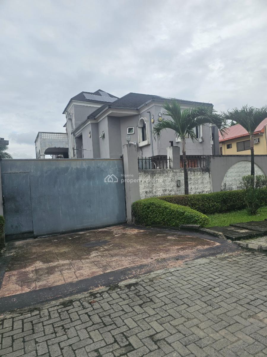 2000 Sqm of Residential Land, Ben Okagbue, Lekki, Lagos, Residential Land for Sale