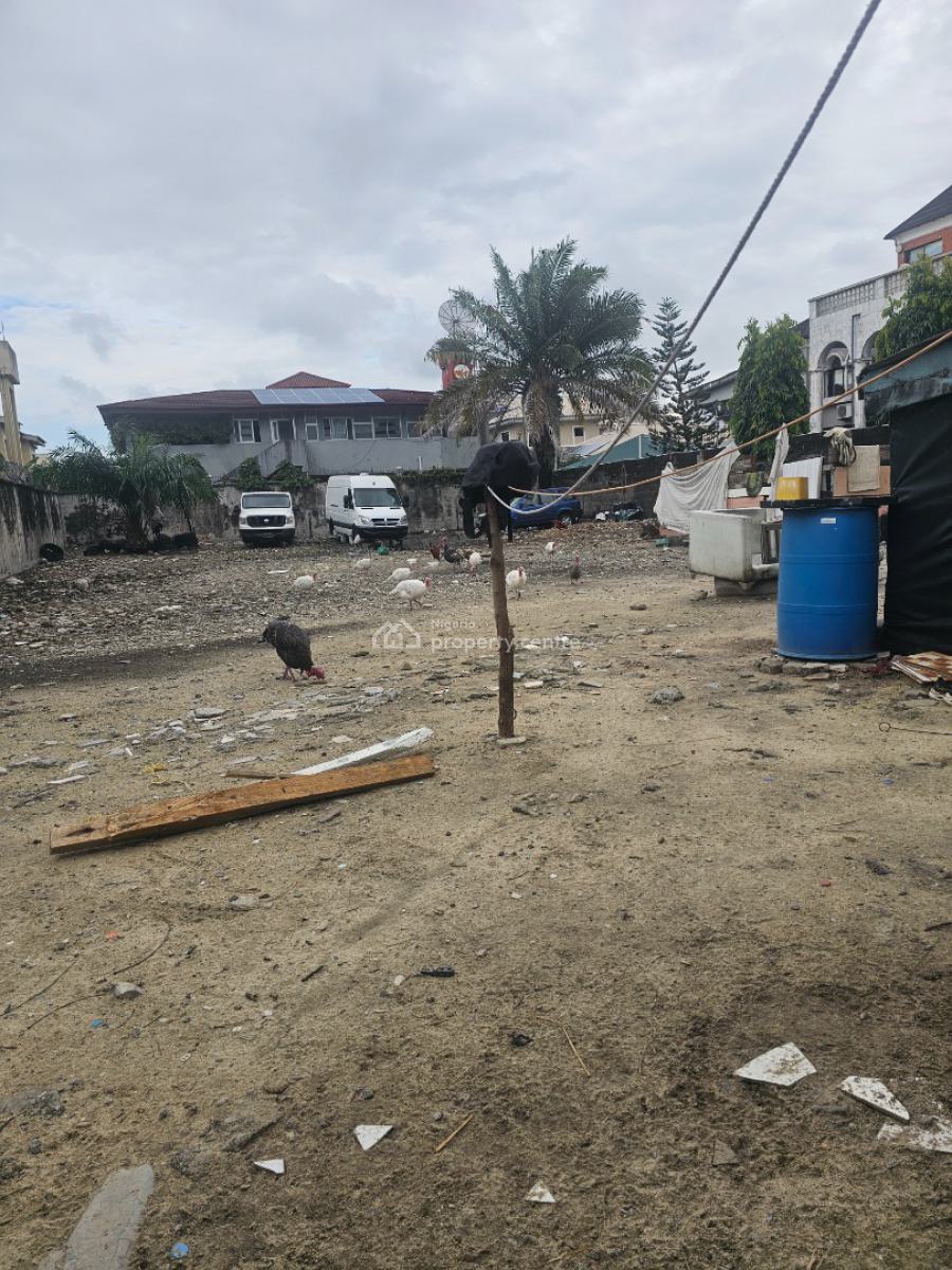 2000 Sqm of Residential Land, Ben Okagbue, Lekki, Lagos, Residential Land for Sale