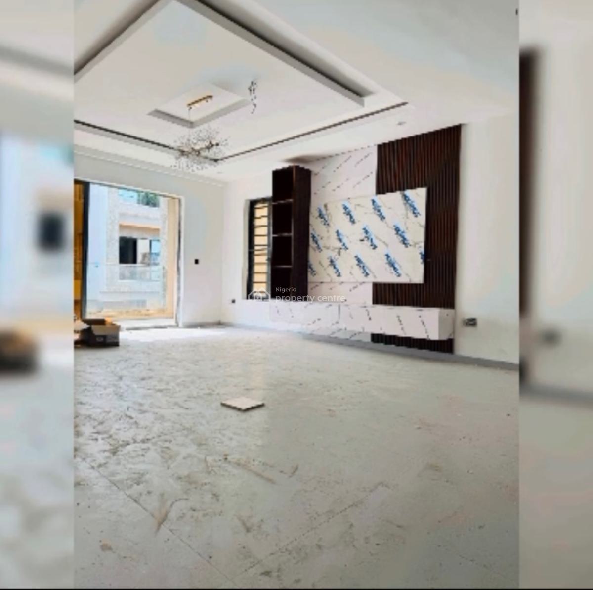 Newly Built Fully Automated 3 Bedroom Apartment, Adeniyi Jones, Ikeja, Lagos, Block of Flats for Sale