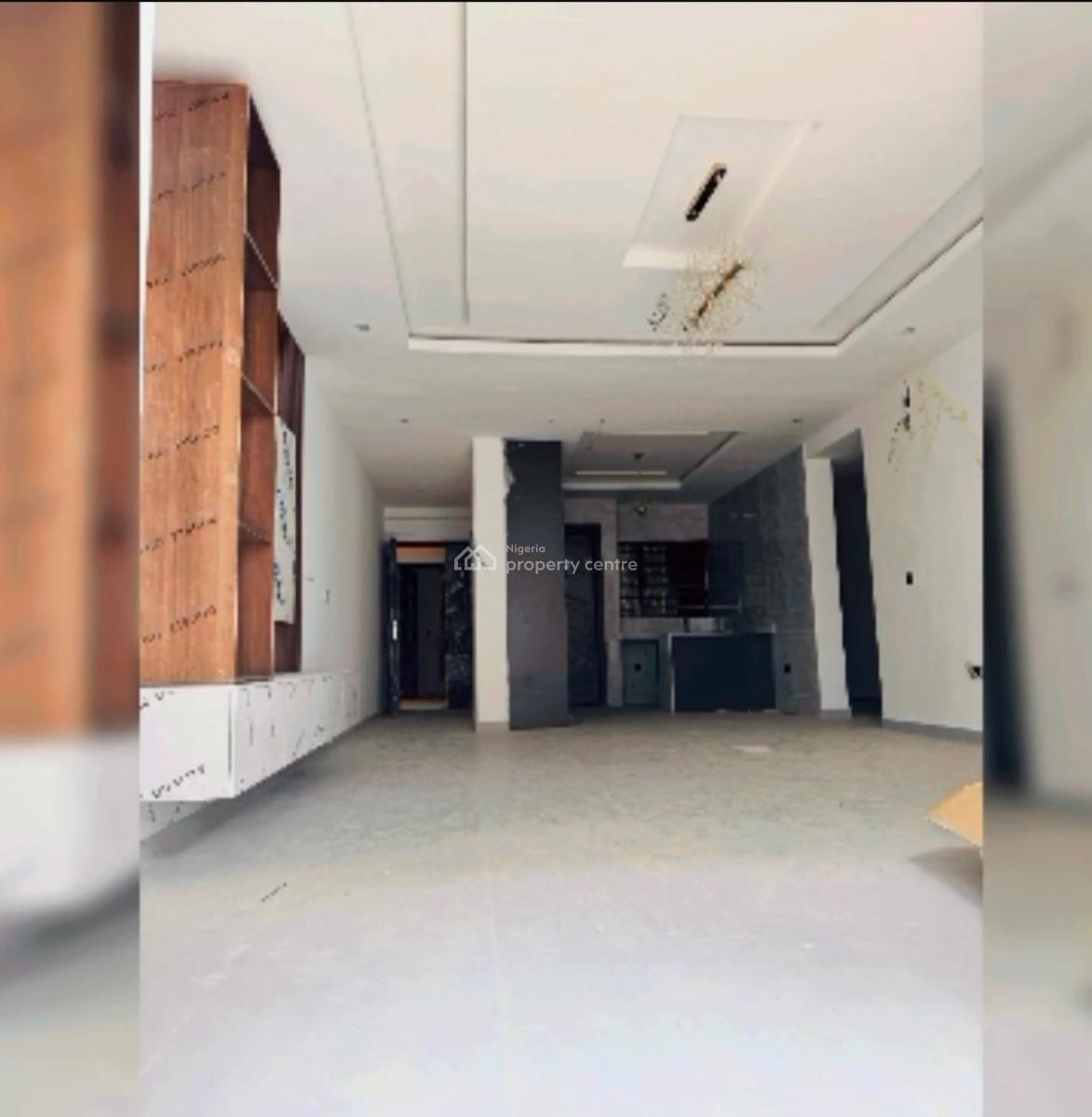 Newly Built Fully Automated 3 Bedroom Apartment, Adeniyi Jones, Ikeja, Lagos, Block of Flats for Sale