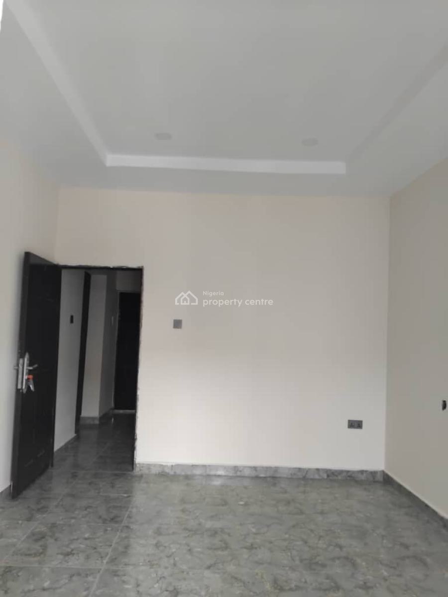 Luxury 4 Bedrooms Terrace Duplex with Bq, Guzape District, Abuja, Terraced Duplex for Sale