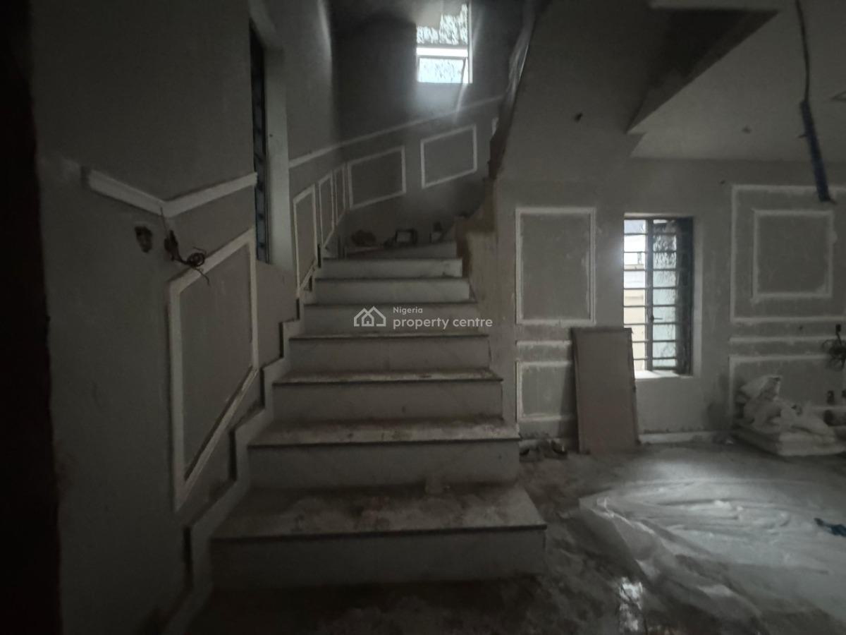 Newly & Well Built to Taste 5 Bedroom Detached Duplex, Gra, Omole Phase 1, Ikeja, Lagos, Detached Duplex for Sale