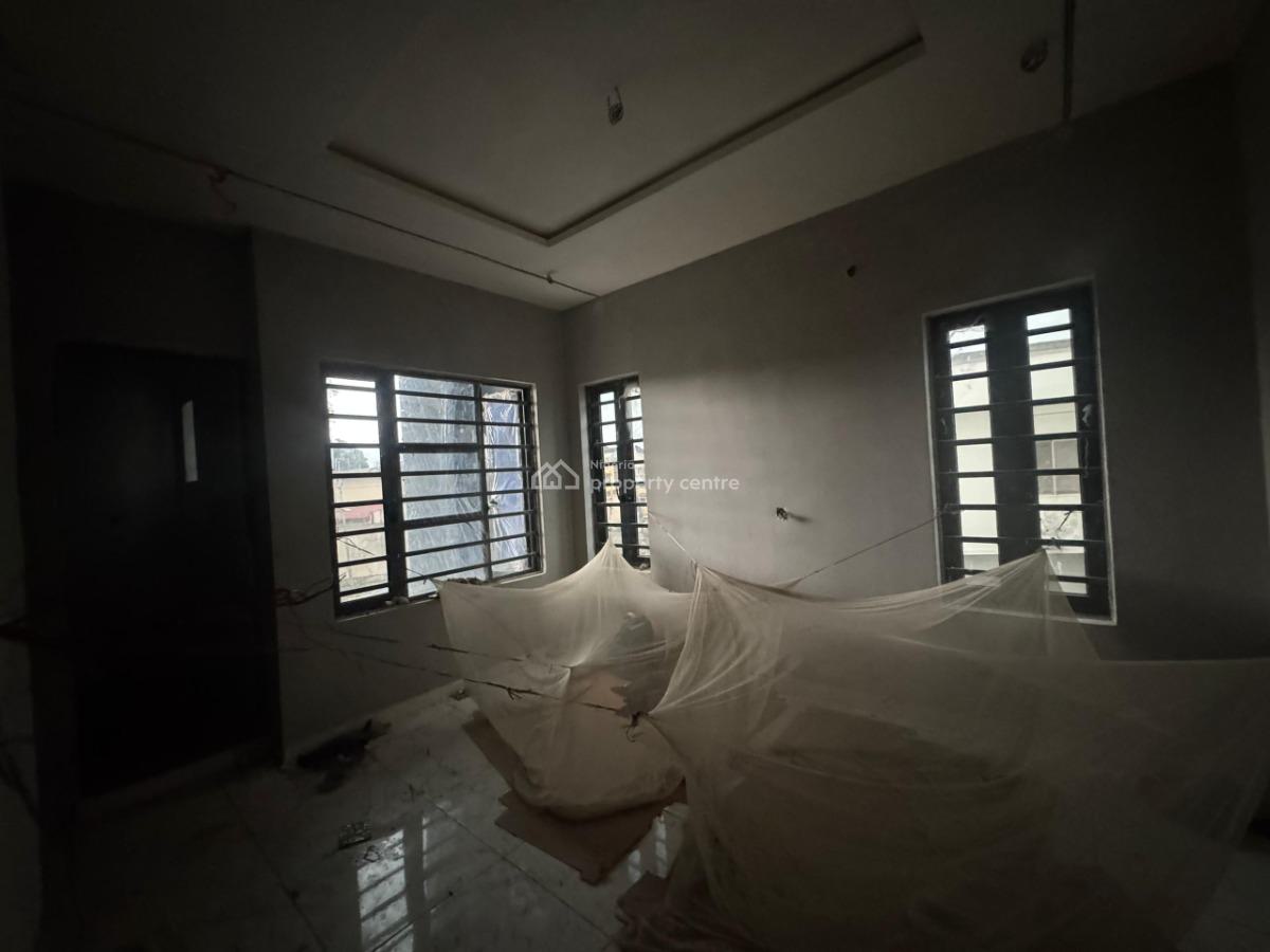 Newly & Well Built to Taste 5 Bedroom Detached Duplex, Gra, Omole Phase 1, Ikeja, Lagos, Detached Duplex for Sale