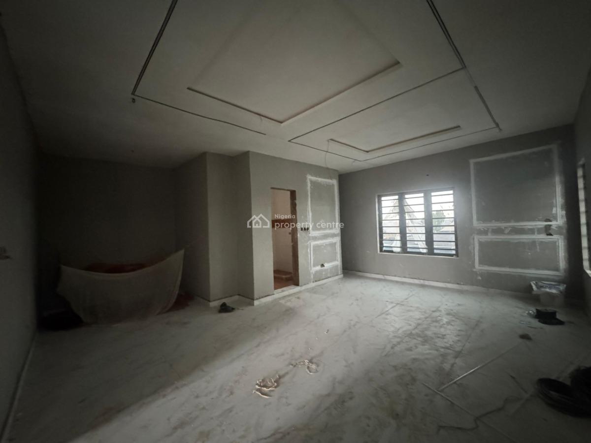 Newly & Well Built to Taste 5 Bedroom Detached Duplex, Gra, Omole Phase 1, Ikeja, Lagos, Detached Duplex for Sale