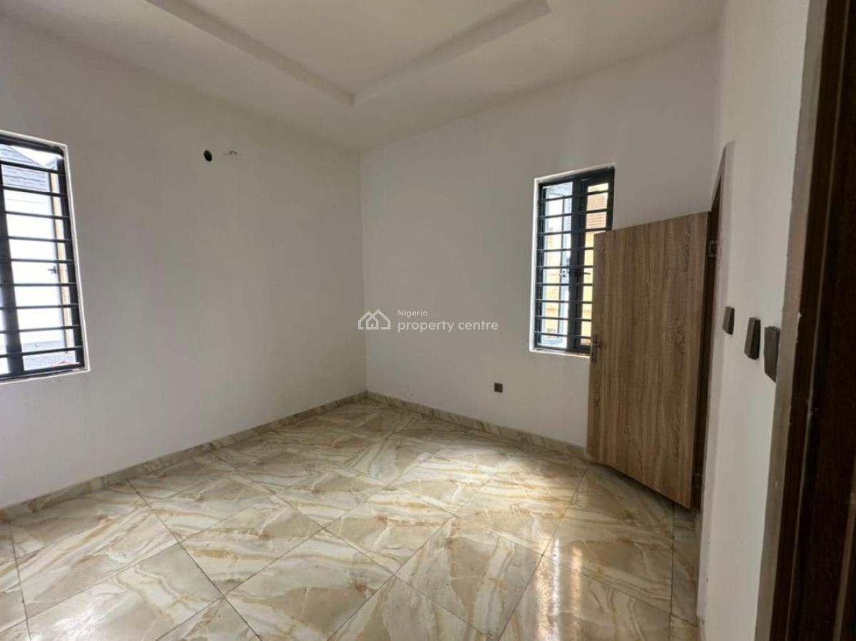 New 4-bedroom Terrace Duplex, Harris Drive, Vgc, Lekki, Lagos, Terraced Duplex for Rent