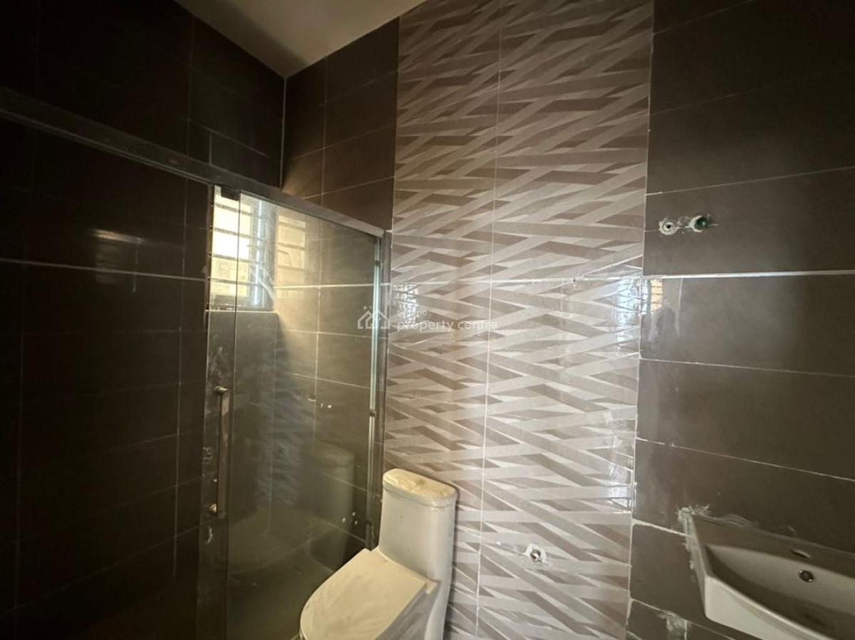 New 4-bedroom Terrace Duplex, Harris Drive, Vgc, Lekki, Lagos, Terraced Duplex for Rent