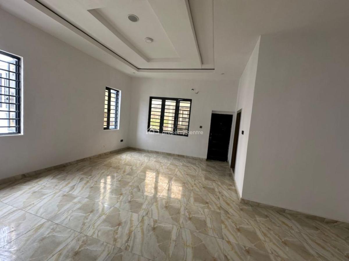 New 4-bedroom Terrace Duplex, Harris Drive, Vgc, Lekki, Lagos, Terraced Duplex for Rent