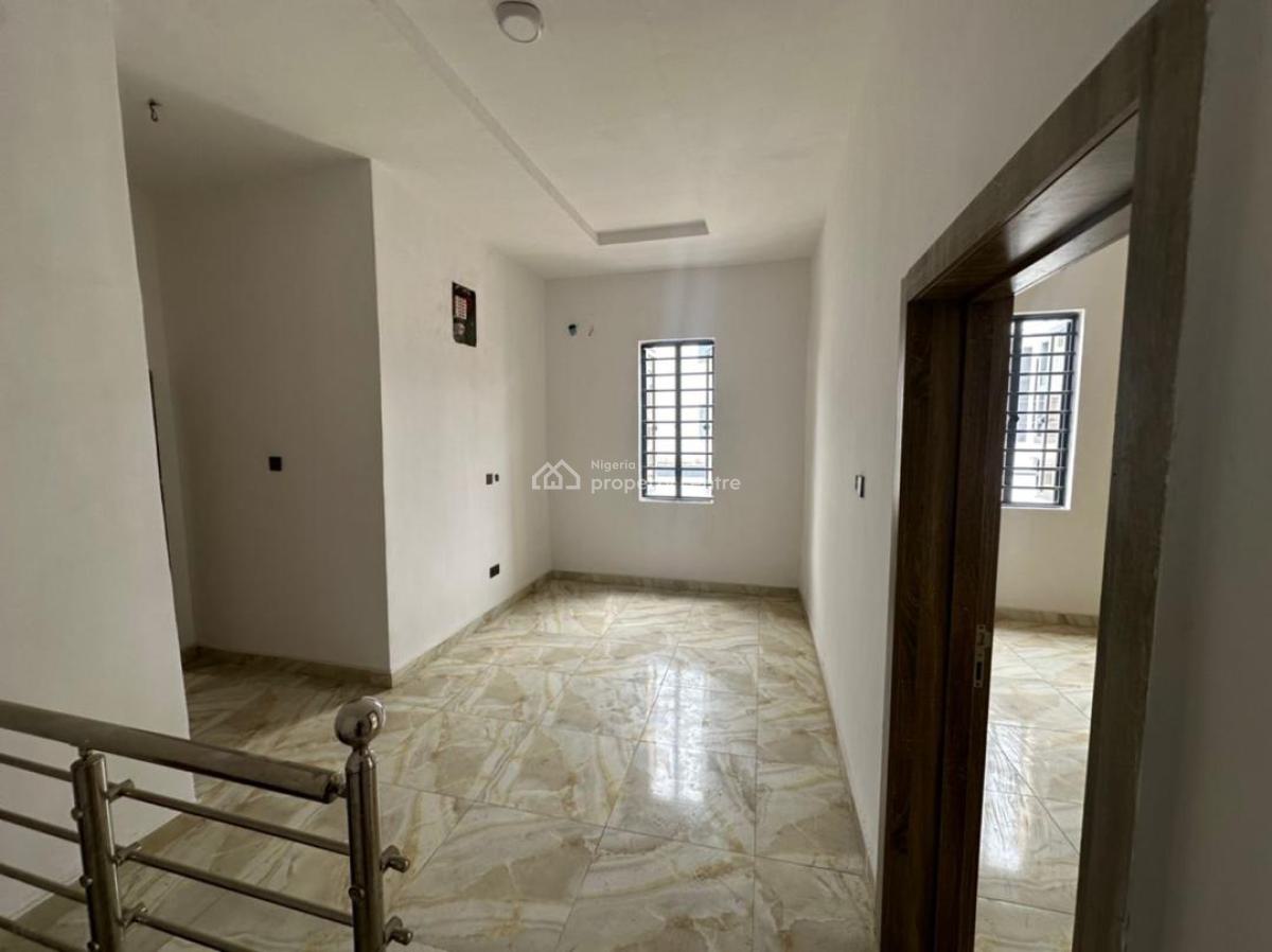 New 4-bedroom Terrace Duplex, Harris Drive, Vgc, Lekki, Lagos, Terraced Duplex for Rent