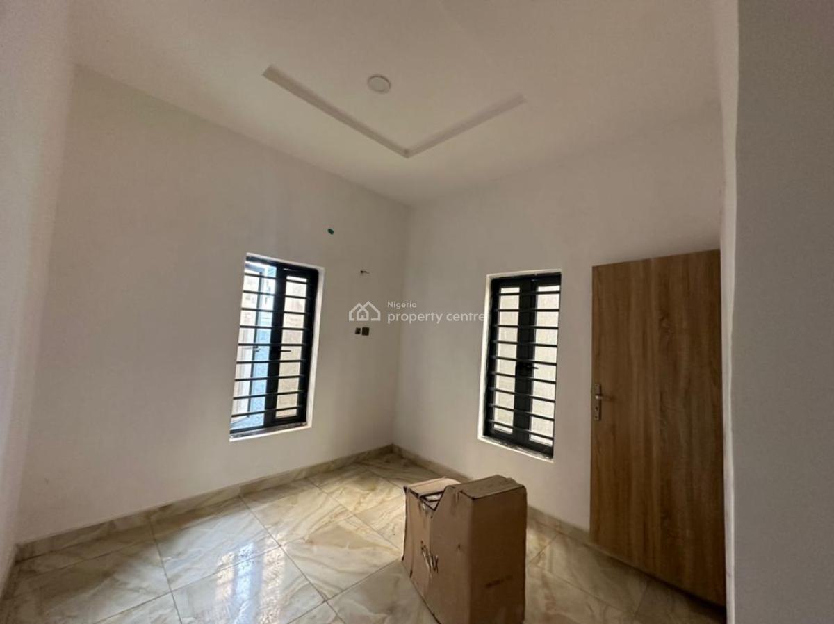 New 4-bedroom Terrace Duplex, Harris Drive, Vgc, Lekki, Lagos, Terraced Duplex for Rent