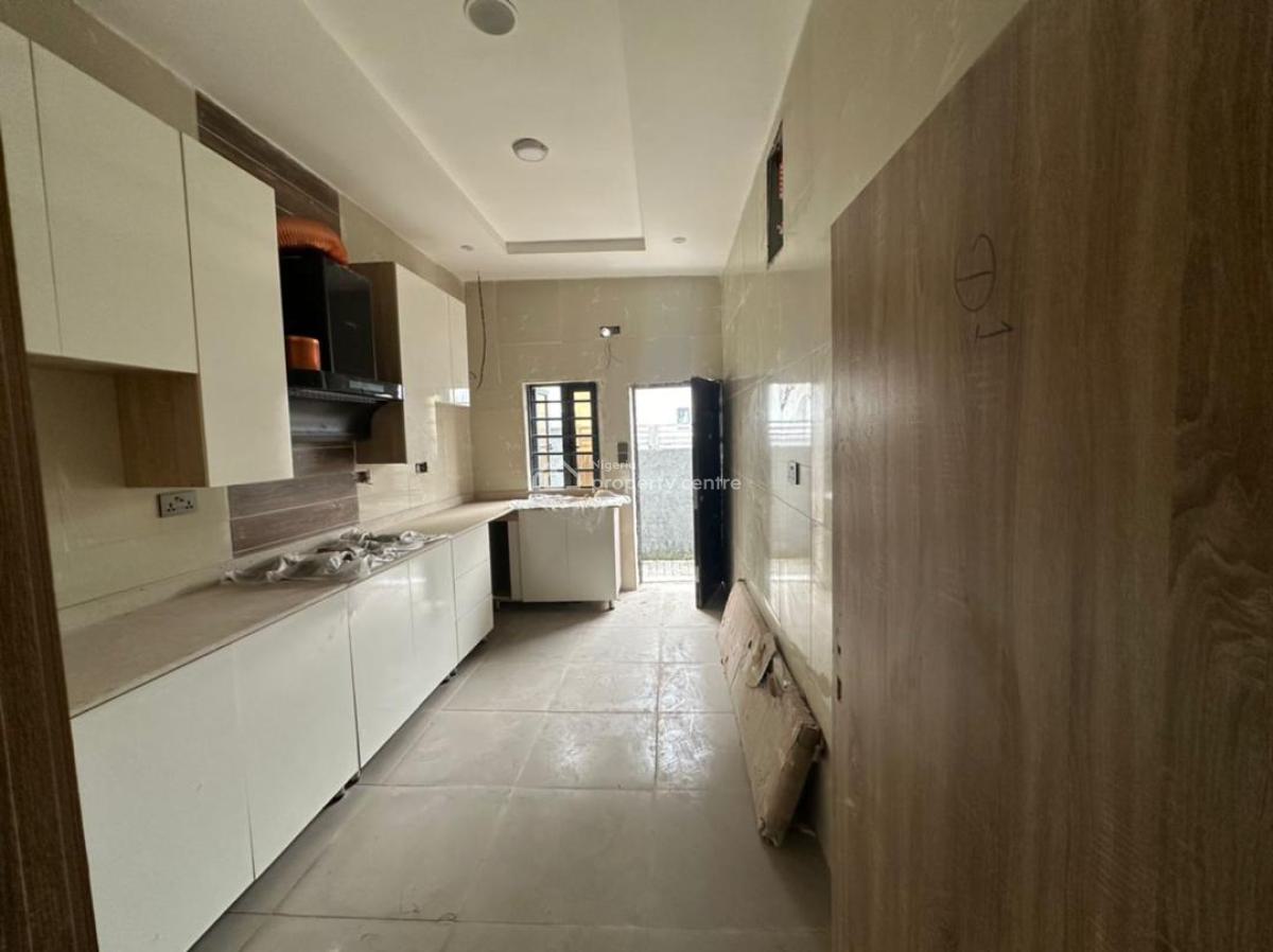 New 4-bedroom Terrace Duplex, Harris Drive, Vgc, Lekki, Lagos, Terraced Duplex for Rent