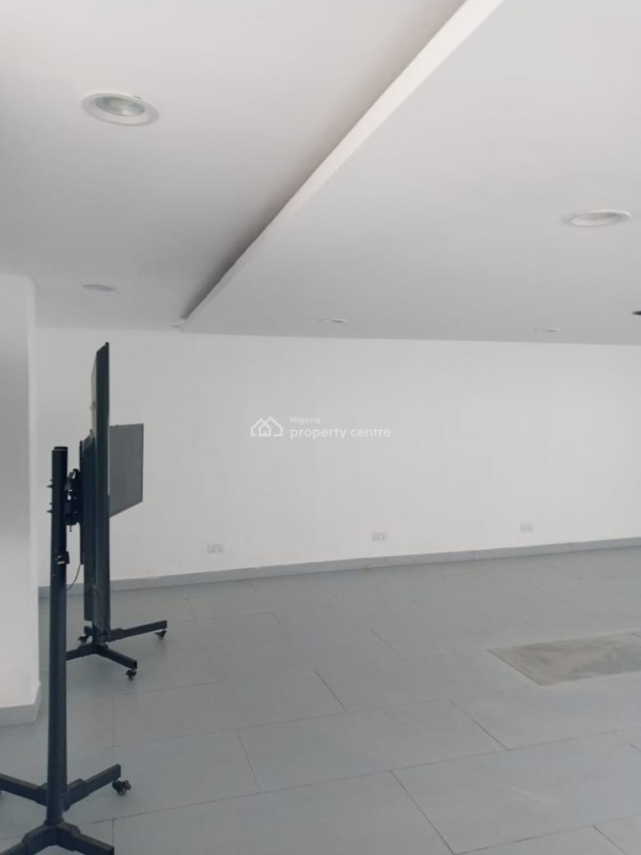 90 Sqm Office Space, Off Bourdillon Road, Ikoyi, Lagos, Office Space for Rent