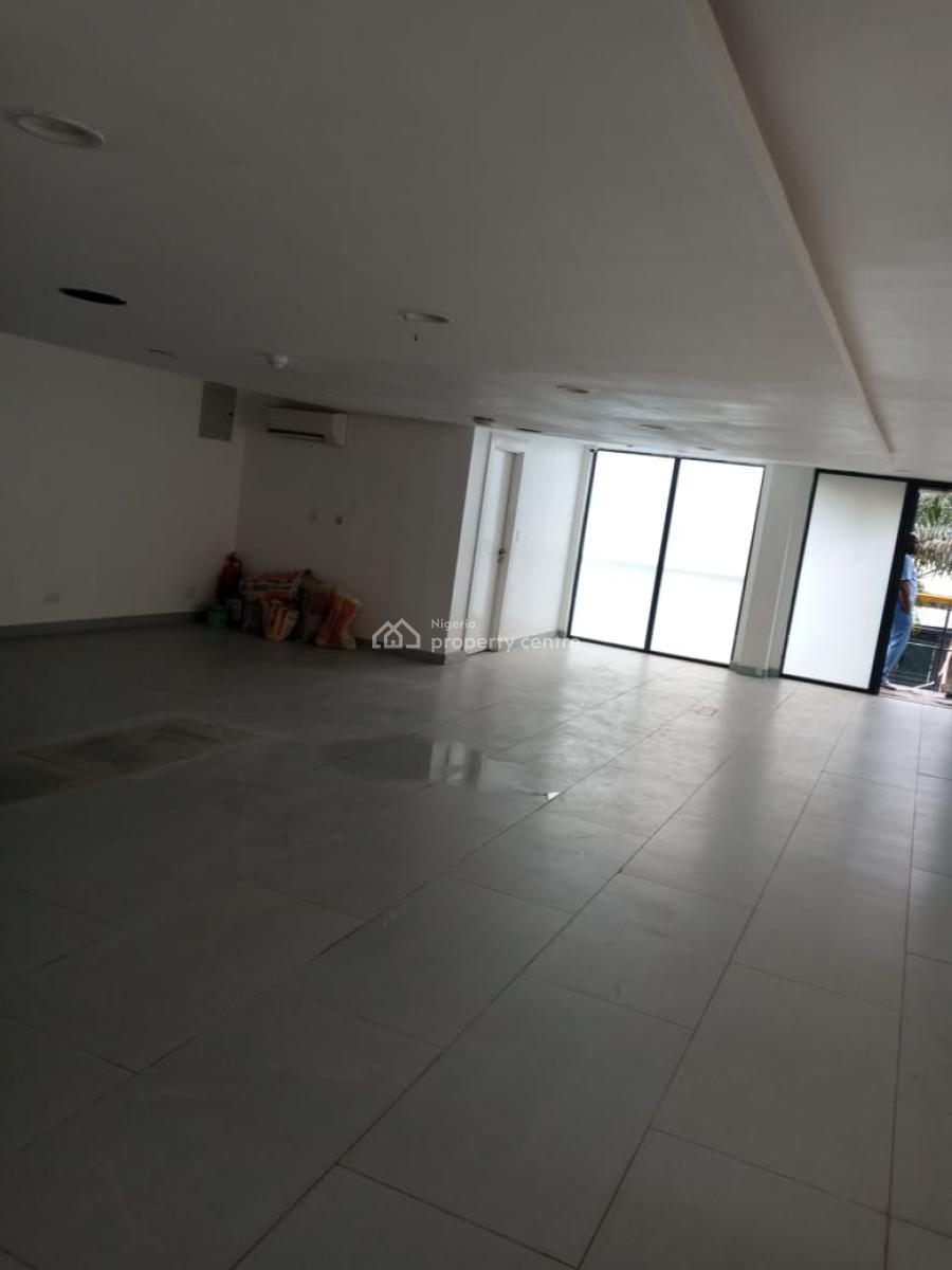 90 Sqm Office Space, Off Bourdillon Road, Ikoyi, Lagos, Office Space for Rent