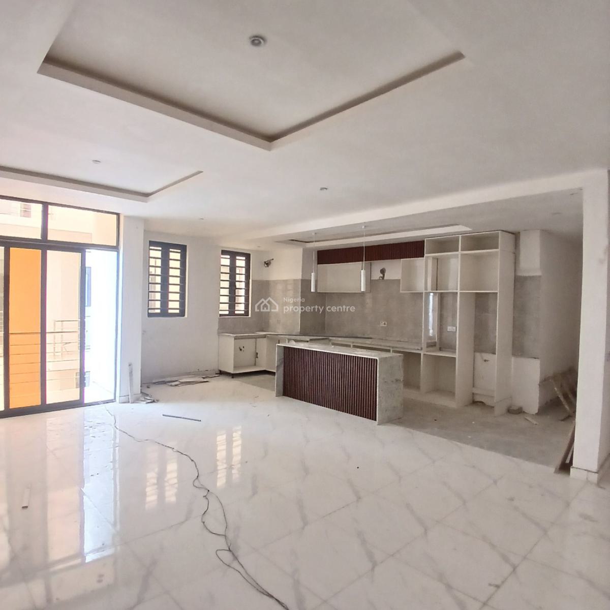 Luxury 3 Bedroom Apartment Suitable for Airbnb, Lekki Phase 1, Lekki, Lagos, Block of Flats for Sale