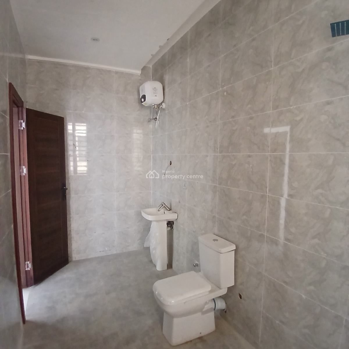 Luxury 3 Bedroom Apartment Suitable for Airbnb, Lekki Phase 1, Lekki, Lagos, Block of Flats for Sale