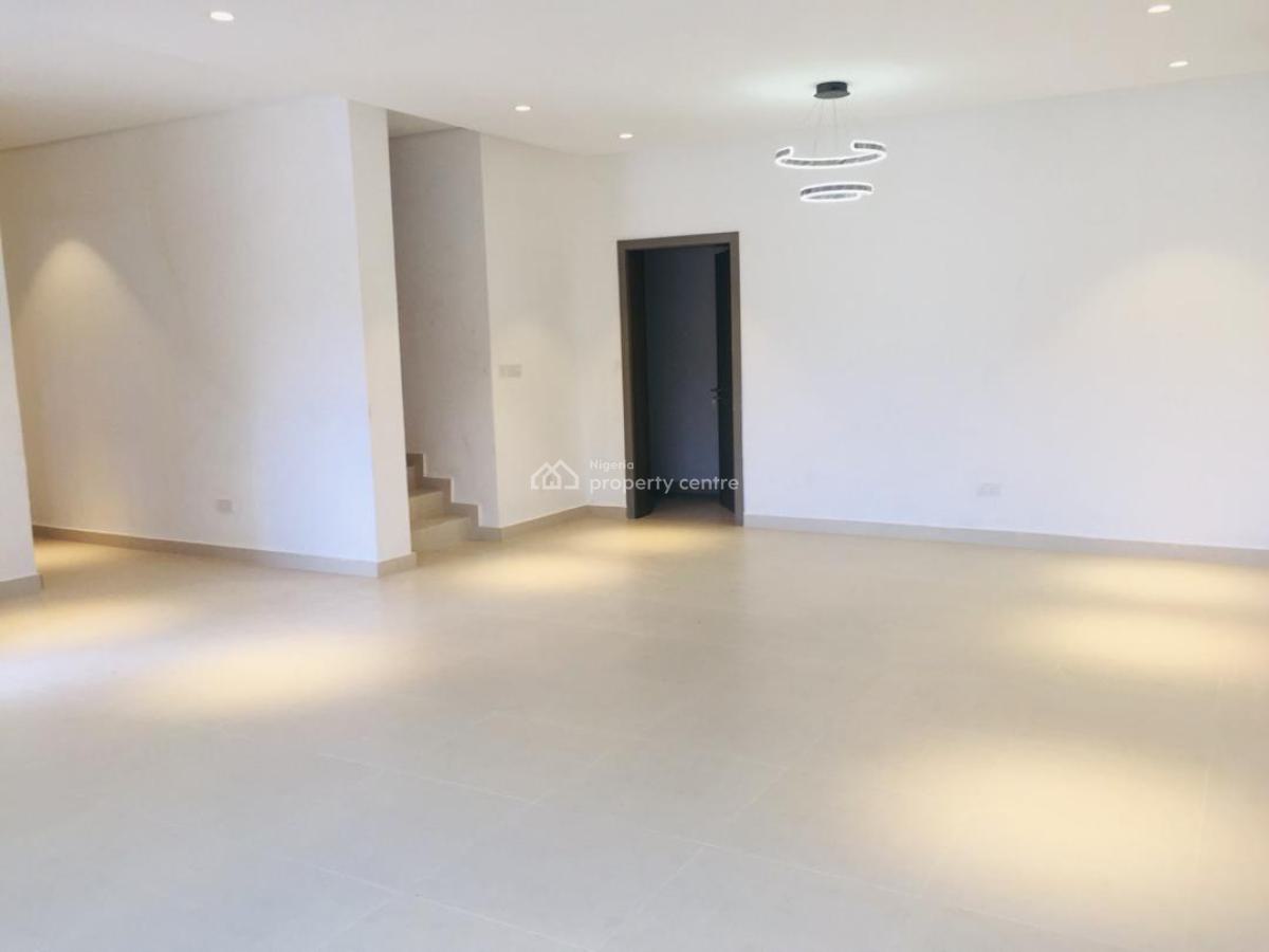 Luxurious 3 Bedroom Terrace House in an Estate., Ikate Elegushi, Lekki, Lagos, Terraced Duplex for Rent