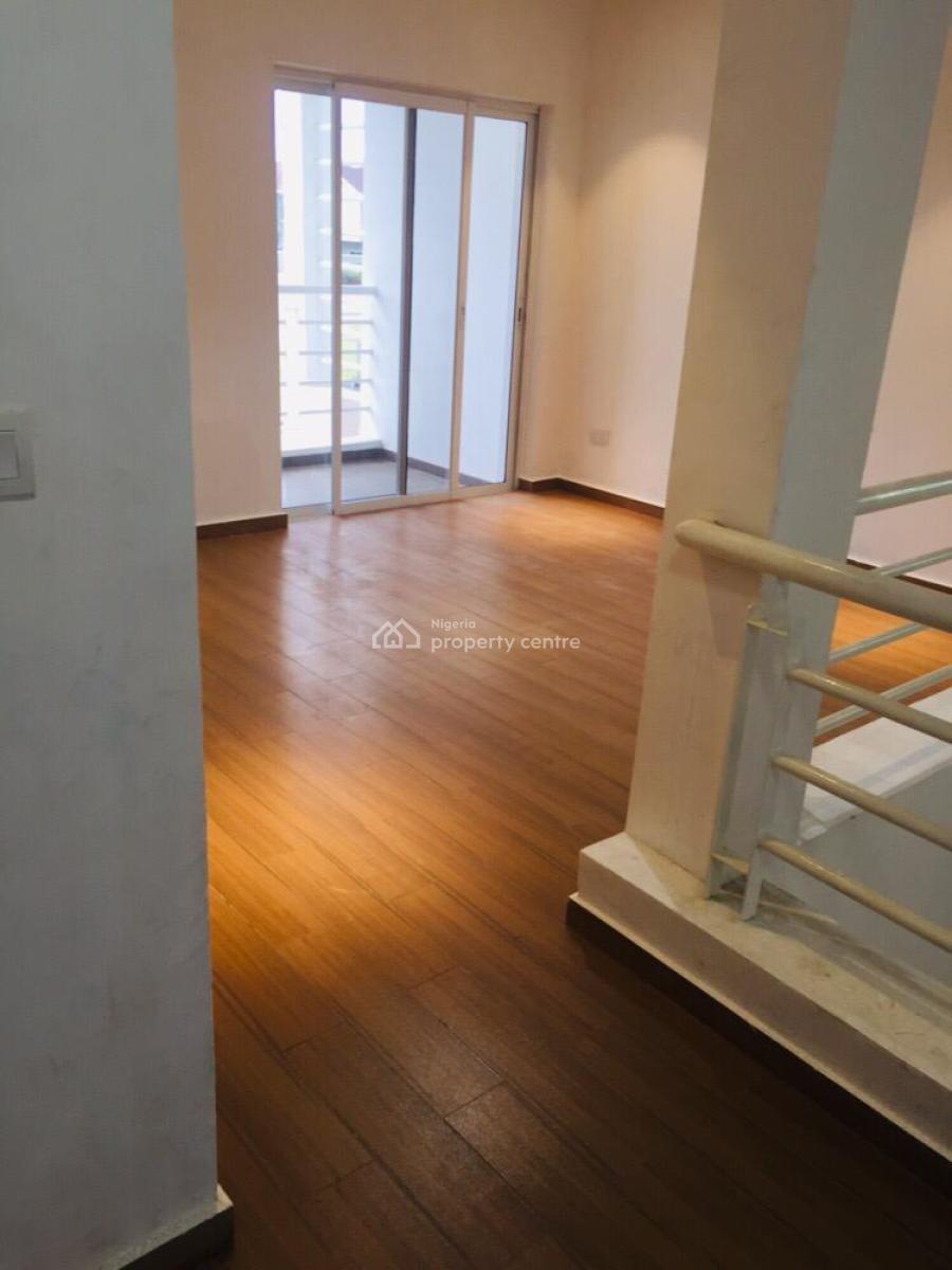 Luxurious 3 Bedroom Terrace House in an Estate., Ikate Elegushi, Lekki, Lagos, Terraced Duplex for Rent