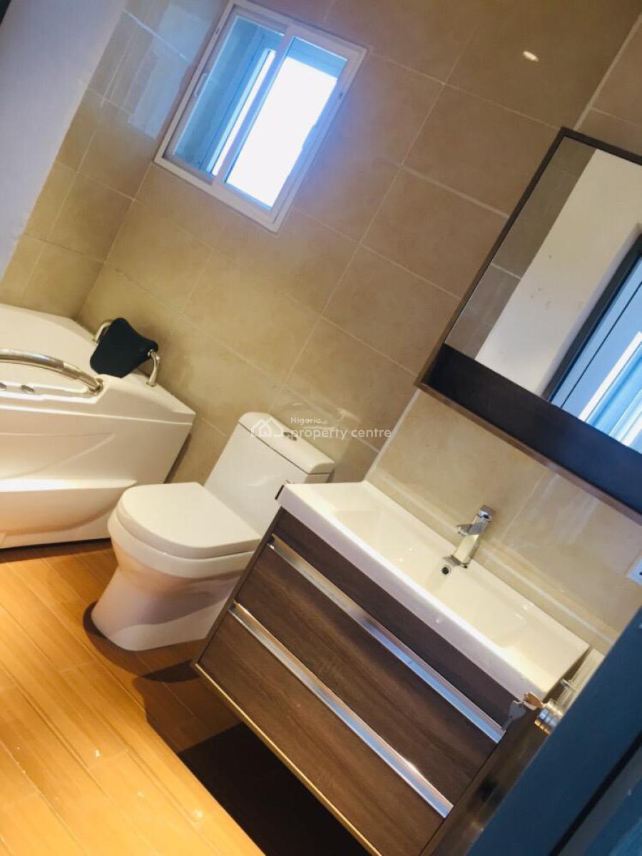 Luxurious 3 Bedroom Terrace House in an Estate., Ikate Elegushi, Lekki, Lagos, Terraced Duplex for Rent