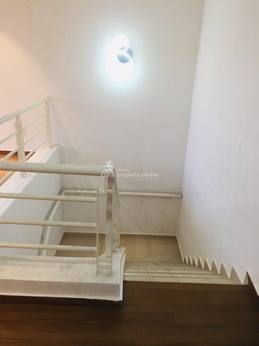 Luxurious 3 Bedroom Terrace House in an Estate., Ikate Elegushi, Lekki, Lagos, Terraced Duplex for Rent