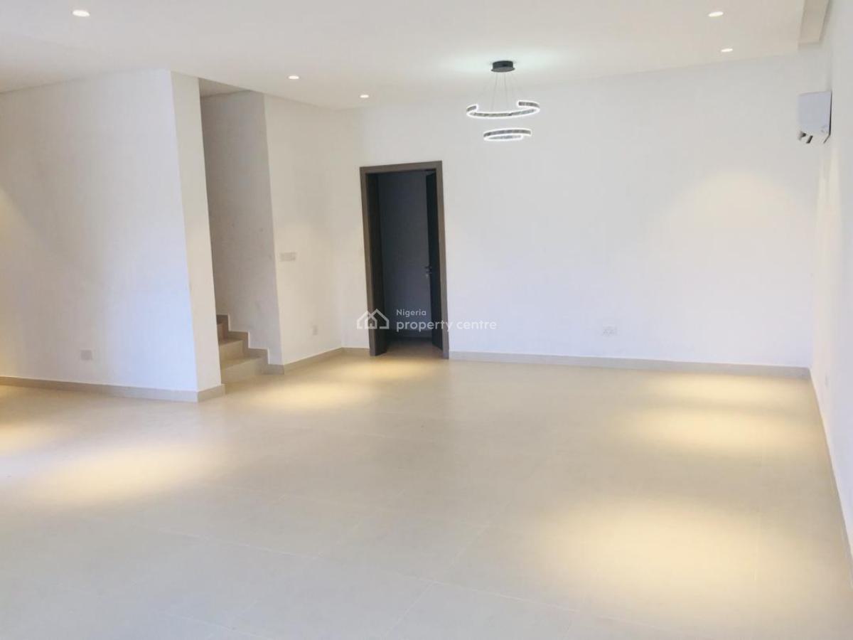 Luxurious 3 Bedroom Terrace House in an Estate., Ikate Elegushi, Lekki, Lagos, Terraced Duplex for Rent